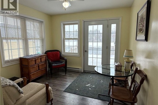 Bedroom - 557 East Riverside Drive, Perth Andover, NB E7H1Y4 Photo 4