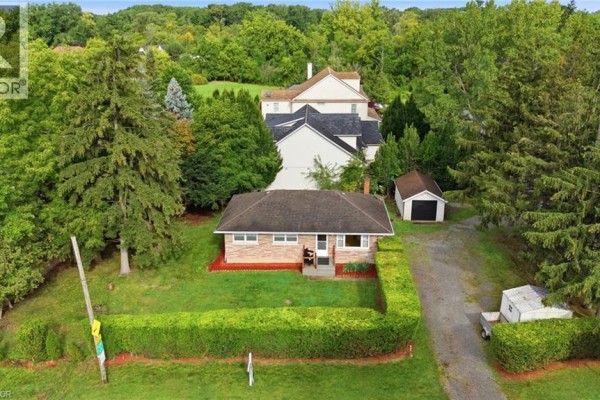 Residential for sale at 557 Mississauga Street, Niagara On The Lake, ON - MLS® 7Y21jY