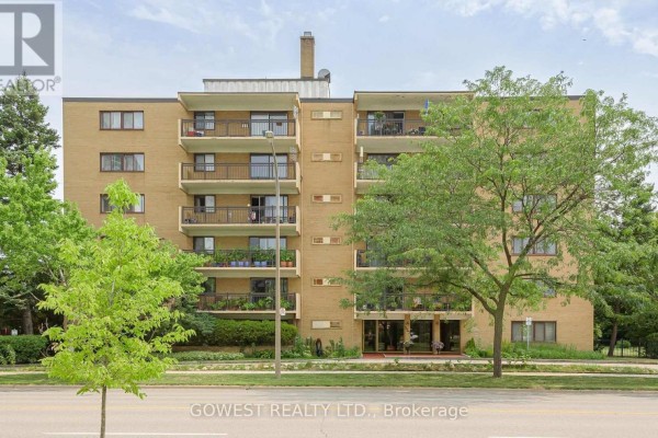 502 - 557 The East Mall, Toronto, ON, photo 2