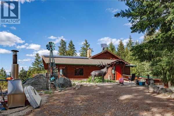 3pc Bathroom - 5572 Oyama Lake Road, Oyama, BC V4V2C9 Photo 5