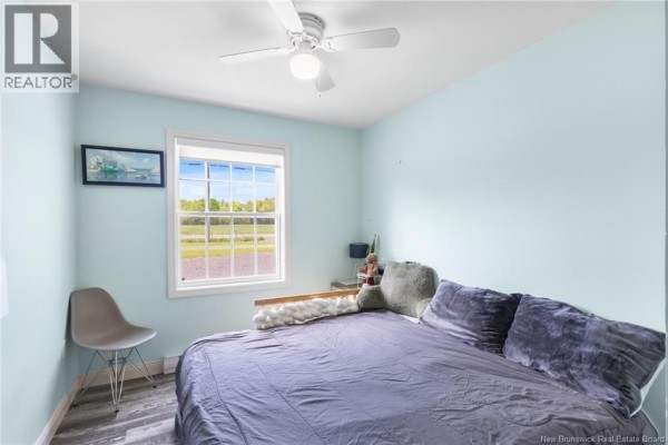 4pc Bathroom - 5572 Rte 10, Hardwood Ridge, NB E4A1A4 Photo 2