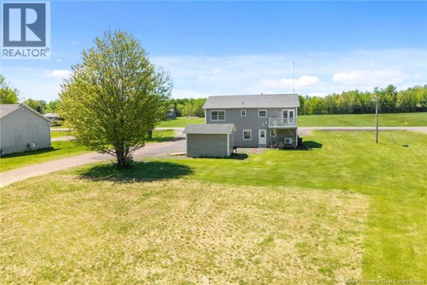 Bedroom - 5572 Rte 10, Hardwood Ridge, NB E4A1A4 Photo 3