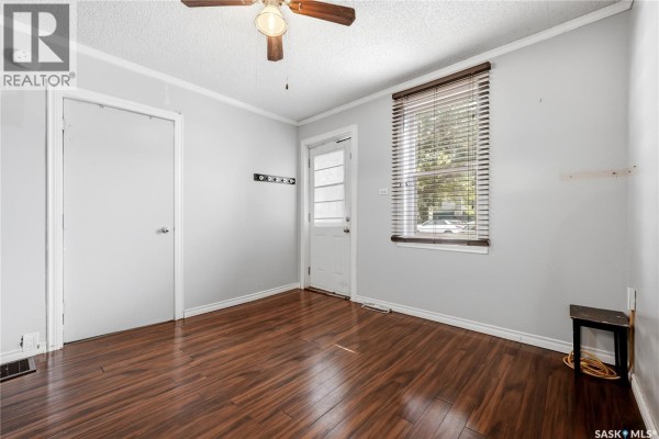 Bedroom - 558 Osler Street, Regina, SK S4R1W1 Photo 4