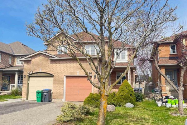 5580 Creditrise Place, Mississauga