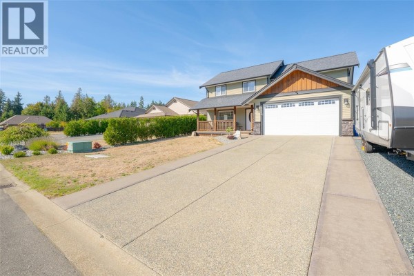 Bedroom - 5585 Swallow Dr, Port Alberni, BC V9Y7H1 Photo 2
