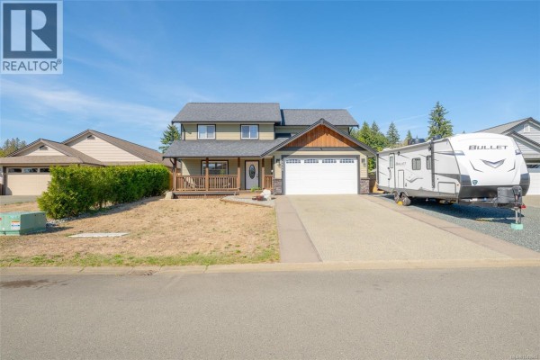 Bedroom - 5585 Swallow Dr, Port Alberni, BC V9Y7H1 Photo 3