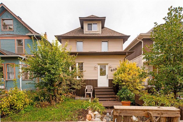 559 Sherburn Street, Winnipeg