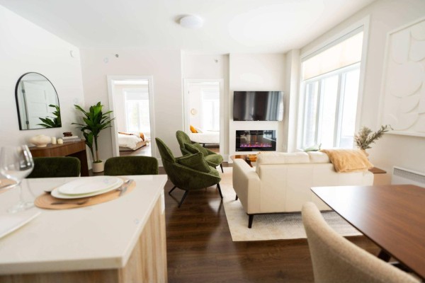 Living room - 55c Imp. Du Lady-colborne, Gatineau, QC J9H0C8 Photo 4
