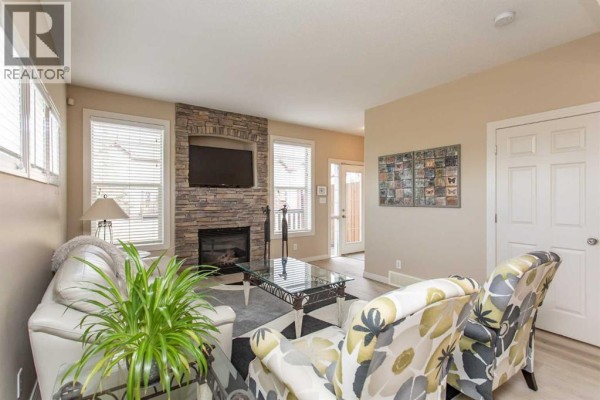 Dining room - 56, 45 Ironstone Drive, Red Deer, AB T4R0A9 Photo 2