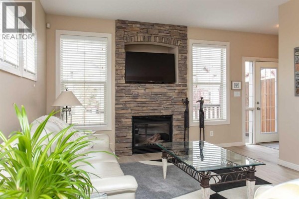 Laundry room - 56, 45 Ironstone Drive, Red Deer, AB T4R0A9 Photo 3