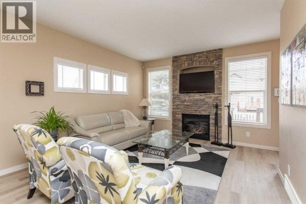 2pc Bathroom - 56, 45 Ironstone Drive, Red Deer, AB T4R0A9 Photo 4
