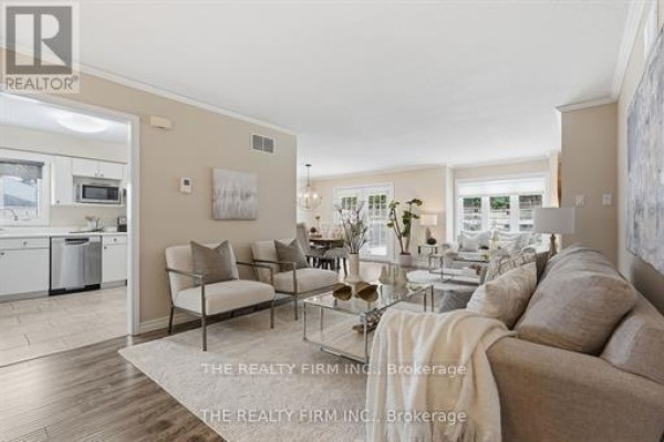 Bedroom - 56 - 1500 Richmond Street, London North, ON N6G4T8 Photo 5