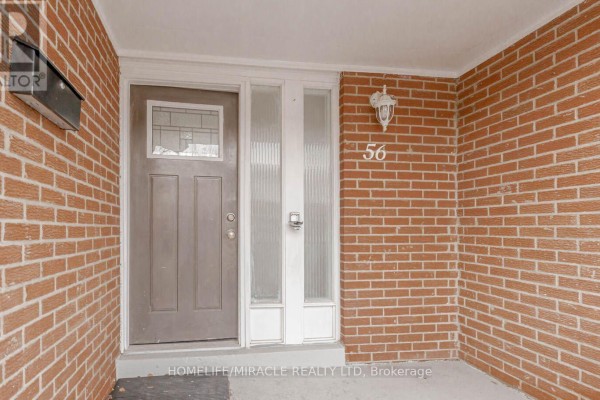 Eating area - 56 - 7500 Goreway Drive, Mississauga, ON L4T3C7 Photo 2