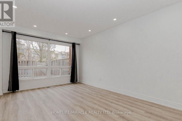Primary Bedroom - 56 - 7500 Goreway Drive, Mississauga, ON L4T3C7 Photo 4