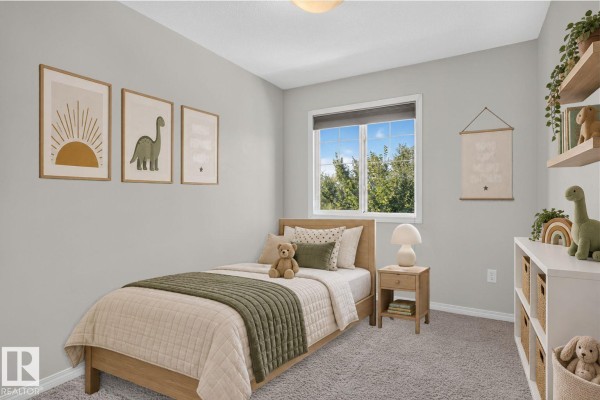 Primary Bedroom - #56 4850 Terwillegar Common Nw, Edmonton, AB T6R0T6 Photo 4