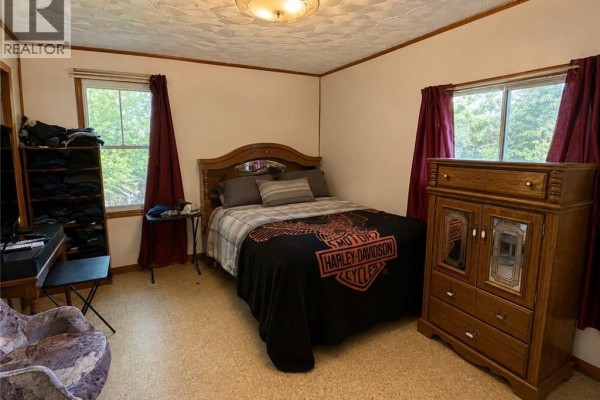 Living room - 56-58 Gulch Road, Perth Andover, NB E7H2E9 Photo 5