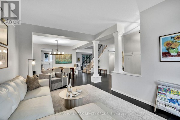 Recreational, Games room - 56 Baywood Drive, Ottawa, ON K2S2H7 Photo 5