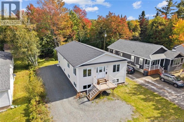 3pc Bathroom - 56 Coronation Street, Fredericton, NB E3A4K7 Photo 3