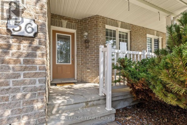 Laundry room - 56 Frieday Street, Arnprior, ON K7S0A6 Photo 4