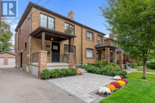 56 Glengarry Avenue, Toronto