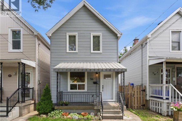 56 Harmony Avenue, Hamilton, ON, photo 2