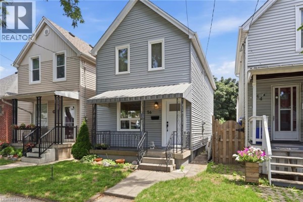 56 Harmony Avenue, Hamilton, ON, photo 3