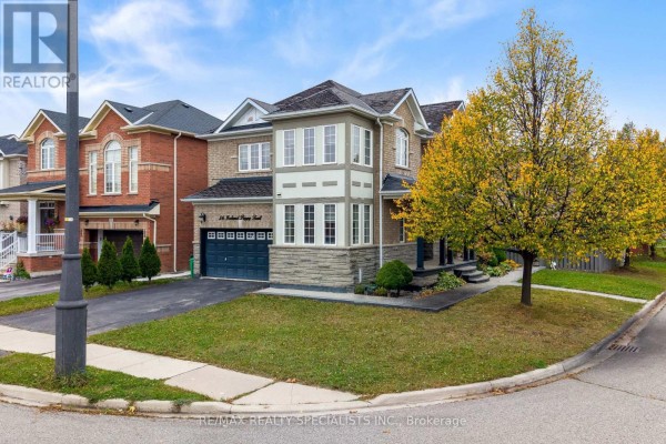 56 Iceland Poppy Trail, Brampton, ON, photo 2