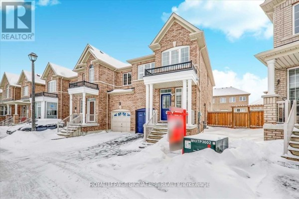 56 Jackson Eli Main Floor Way, Markham, ON L3S0C4 Photo 2