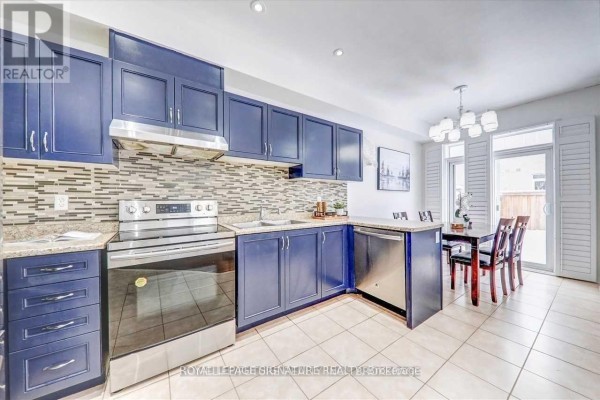 56 Jackson Eli Main Floor Way, Markham, ON L3S0C4 Photo 3