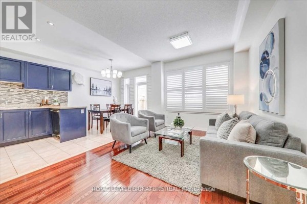 56 Jackson Eli Main Floor Way, Markham, ON L3S0C4 Photo 4