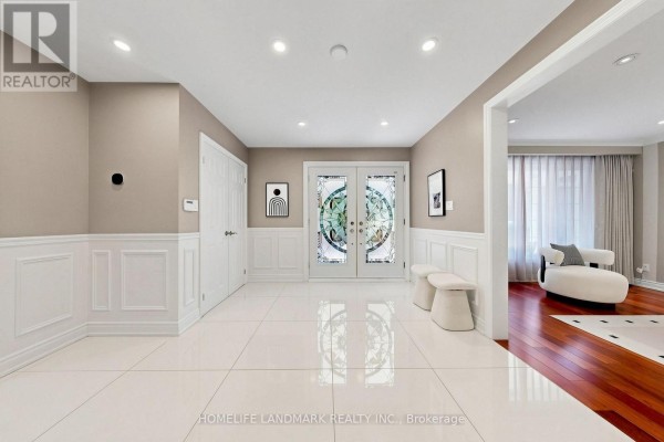 Family room - 56 Kentland Crescent, Toronto, ON M2M2X6 Photo 4