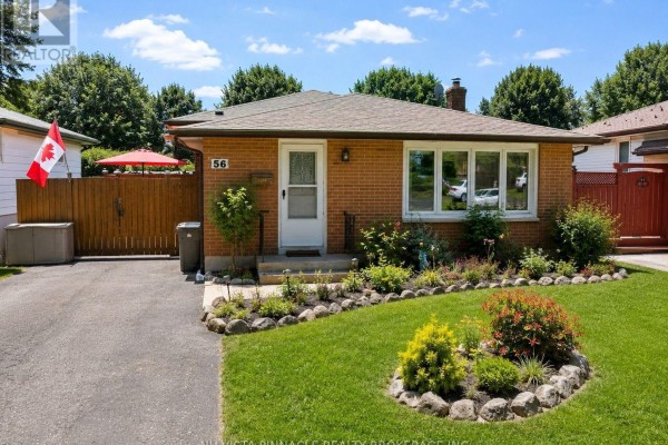 Bedroom - 56 Kintail Crescent, London South, ON N6E1J5 Photo 2