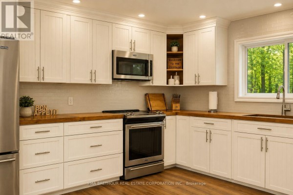 Laundry room - 56 Long Lake Estates Road, Mcdougall, ON P2A2W7 Photo 5