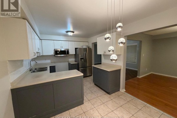Eating area - 56 Luella Crescent, Brampton, ON L7A3H7 Photo 5