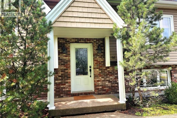 5pc Bathroom - 56 Mailhot Avenue, Moncton, NB E1G1V1 Photo 5