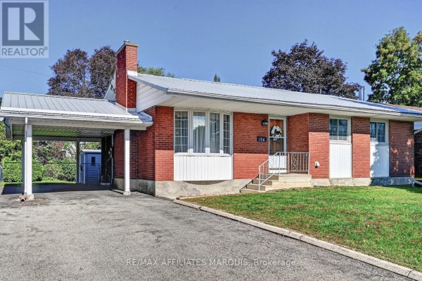 Kitchen - 56 Marsha Drive, Smiths Falls, ON K7A3X5 Photo 4