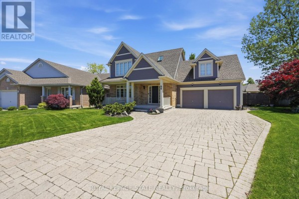 56 Mccaffery Crescent, St  Catharines, ON, photo 3