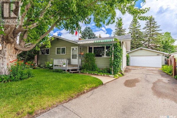 Residential for sale at 56 Morris Drive, Saskatoon, SK - MLS® ssD9W4