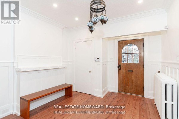 Dining room - 56 Oakwood Avenue, Toronto, ON M6H2V6 Photo 2