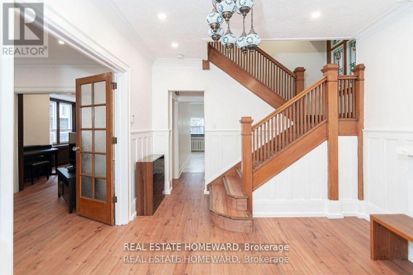 Kitchen - 56 Oakwood Avenue, Toronto, ON M6H2V6 Photo 3
