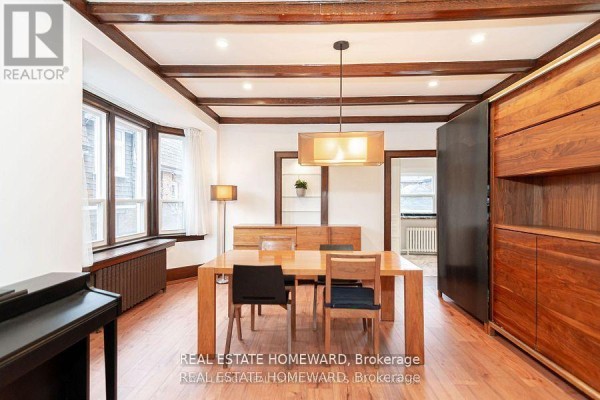 Primary Bedroom - 56 Oakwood Avenue, Toronto, ON M6H2V6 Photo 4