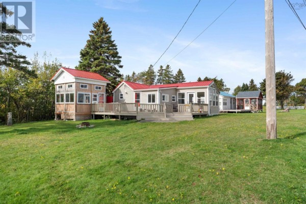 Kitchen - 56 Oulton Beach Drive, Lorneville, NS B4H3X9 Photo 2