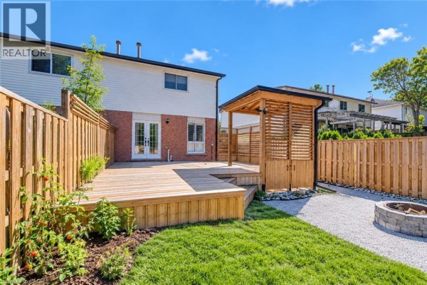 3pc Bathroom - 56 Poplar Drive, Cambridge, ON N3C3X3 Photo 4