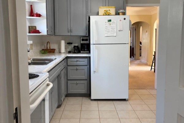 Laundry room - 56 Sanders Street E, South Huron, ON N0M1S1 Photo 4
