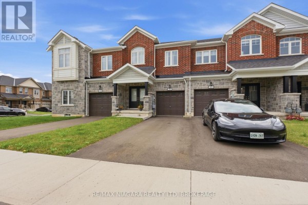 Kitchen - 56 Sapphire Way, Thorold, ON L2V0B8 Photo 3