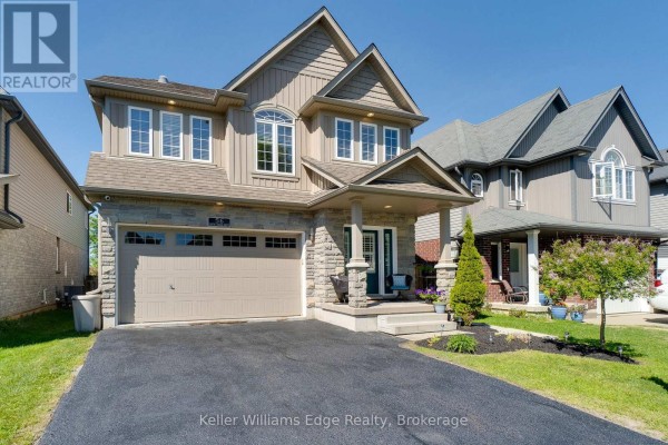 Recreational, Games room - 56 Smith's Creek Drive, Wilmot, ON N3A0B3 Photo 3
