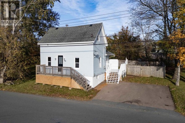 Kitchen - 56 Victoria Street, Springhill, NS B0M1X0 Photo 2