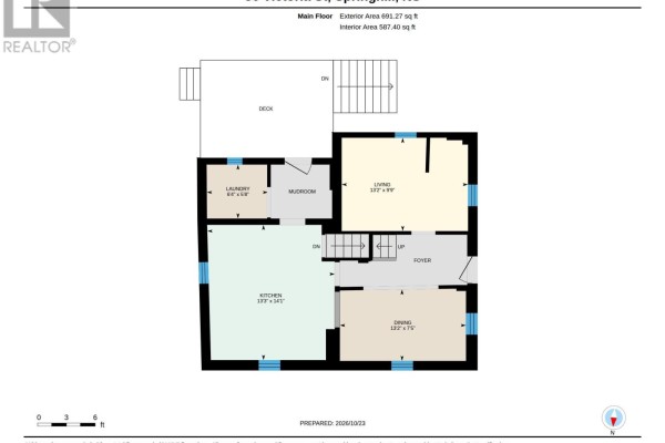 4pc Bathroom - 56 Victoria Street, Springhill, NS B0M1X0 Photo 5