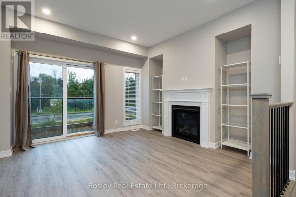 Living room - 56 Winters Crescent, Collingwood, ON L9Y5H8 Photo 4