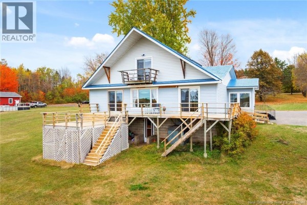 2pc Bathroom - 560 Main Street, Chipman, NB E4A2P3 Photo 4